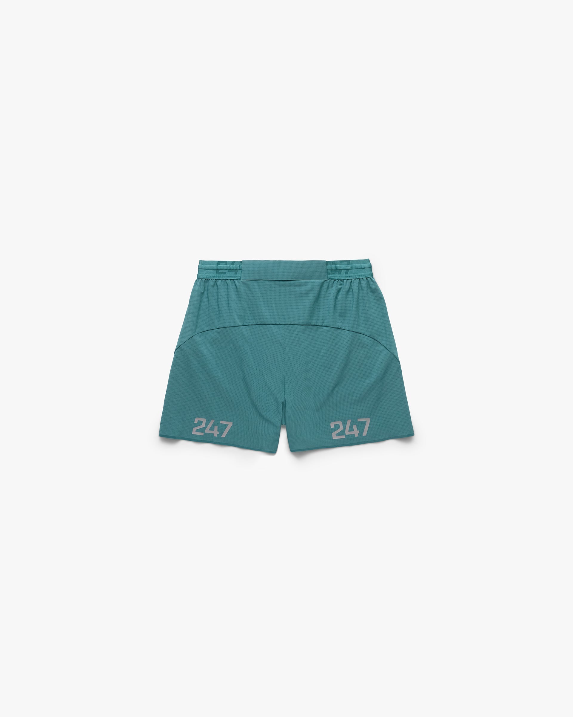 247 Aero Shorts - Teal
