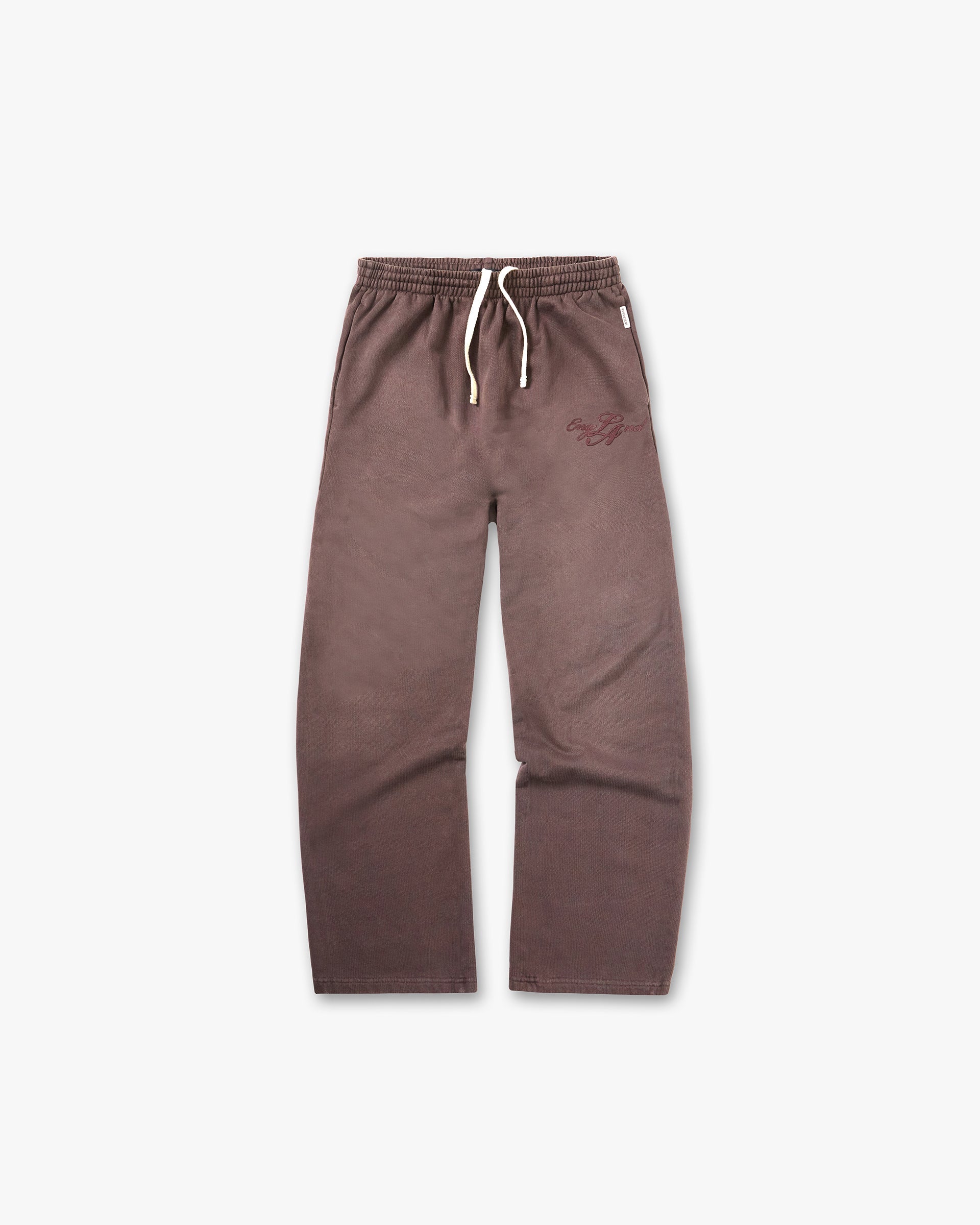 EngLAnd Sweatpant - Washed Brown
