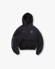 Represent X Puma Hoodie - Puma Black