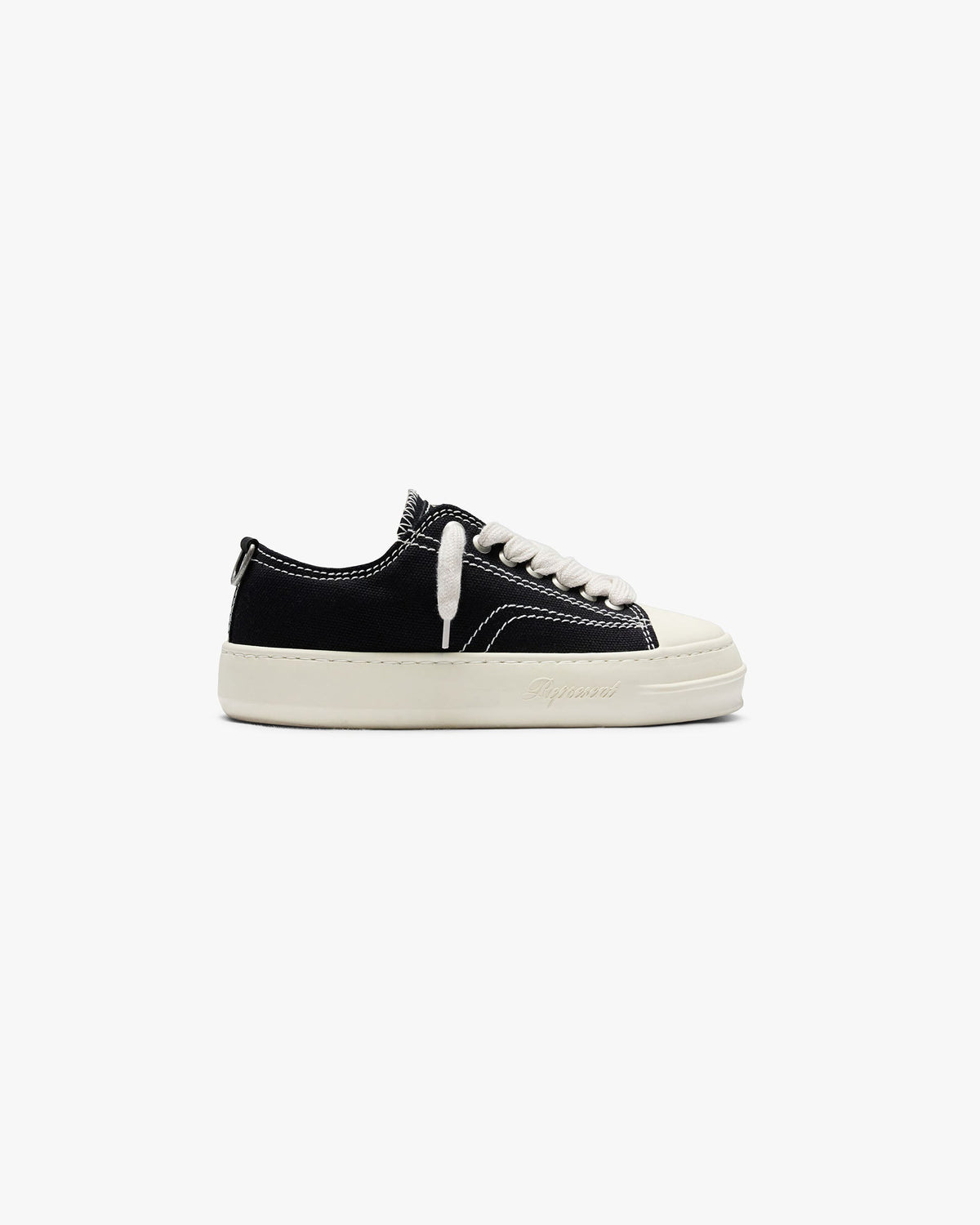 Rep-Cap - Jet Black