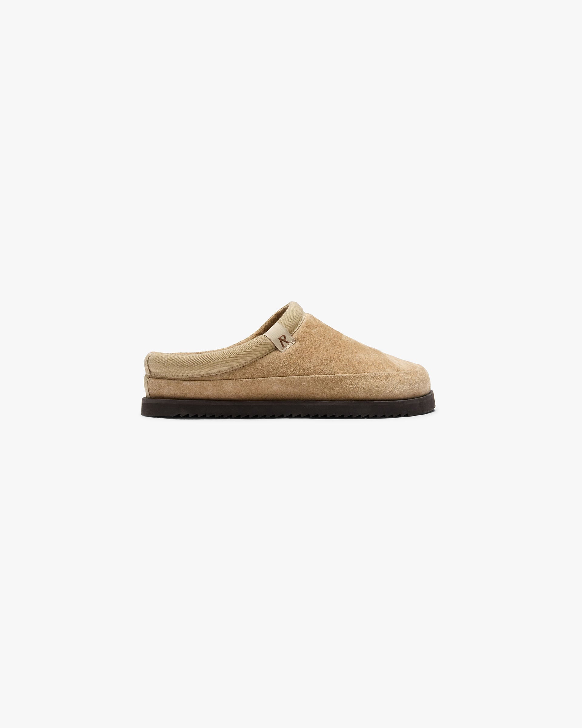 Summer Mule Suede - Sand