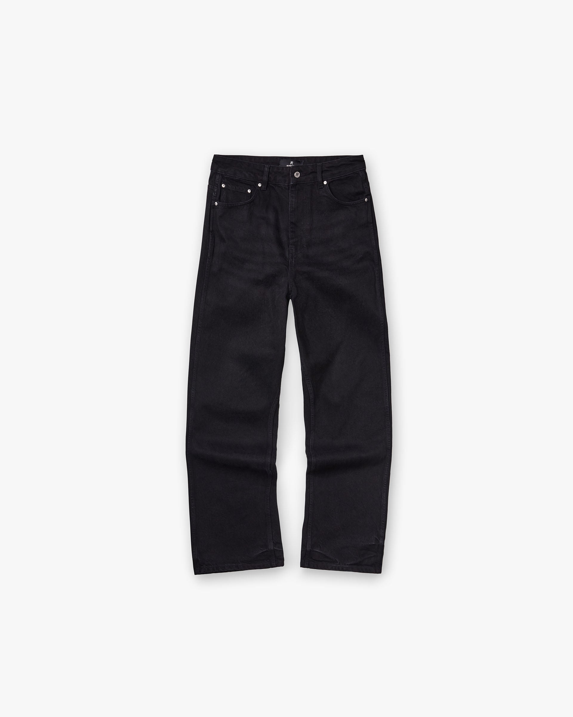 R3 Baggy Denim - Black