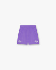 247 Berlin Short - Purple