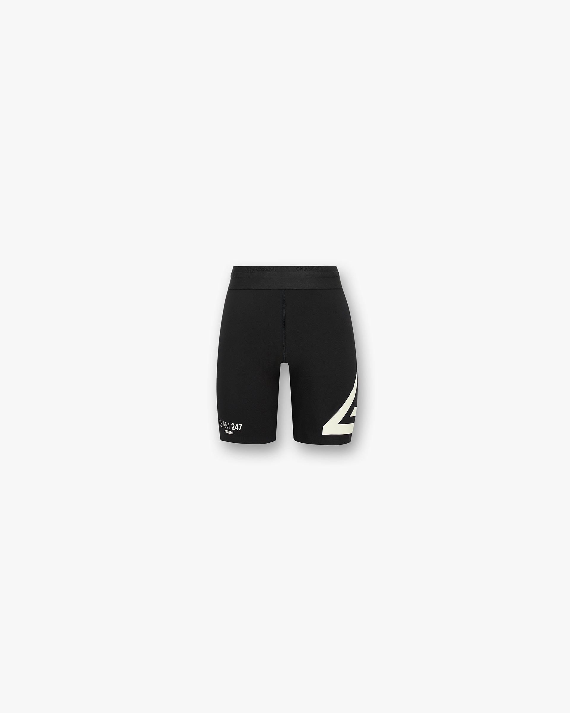 247 Micro Motion Short - Black