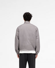 Funnel Neck Jacket - Stone