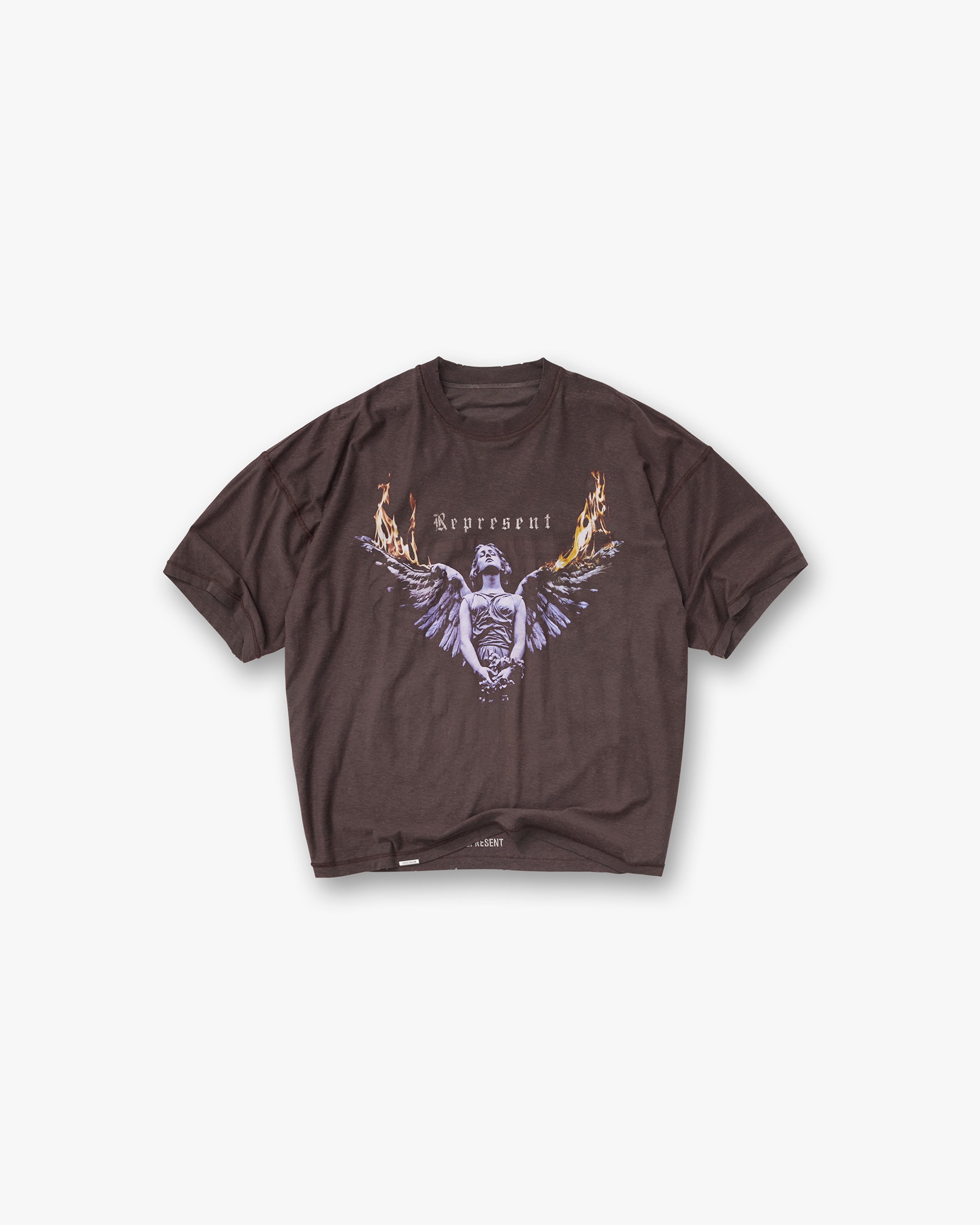 Reversible Living Legacy Tour T-Shirt - Nero