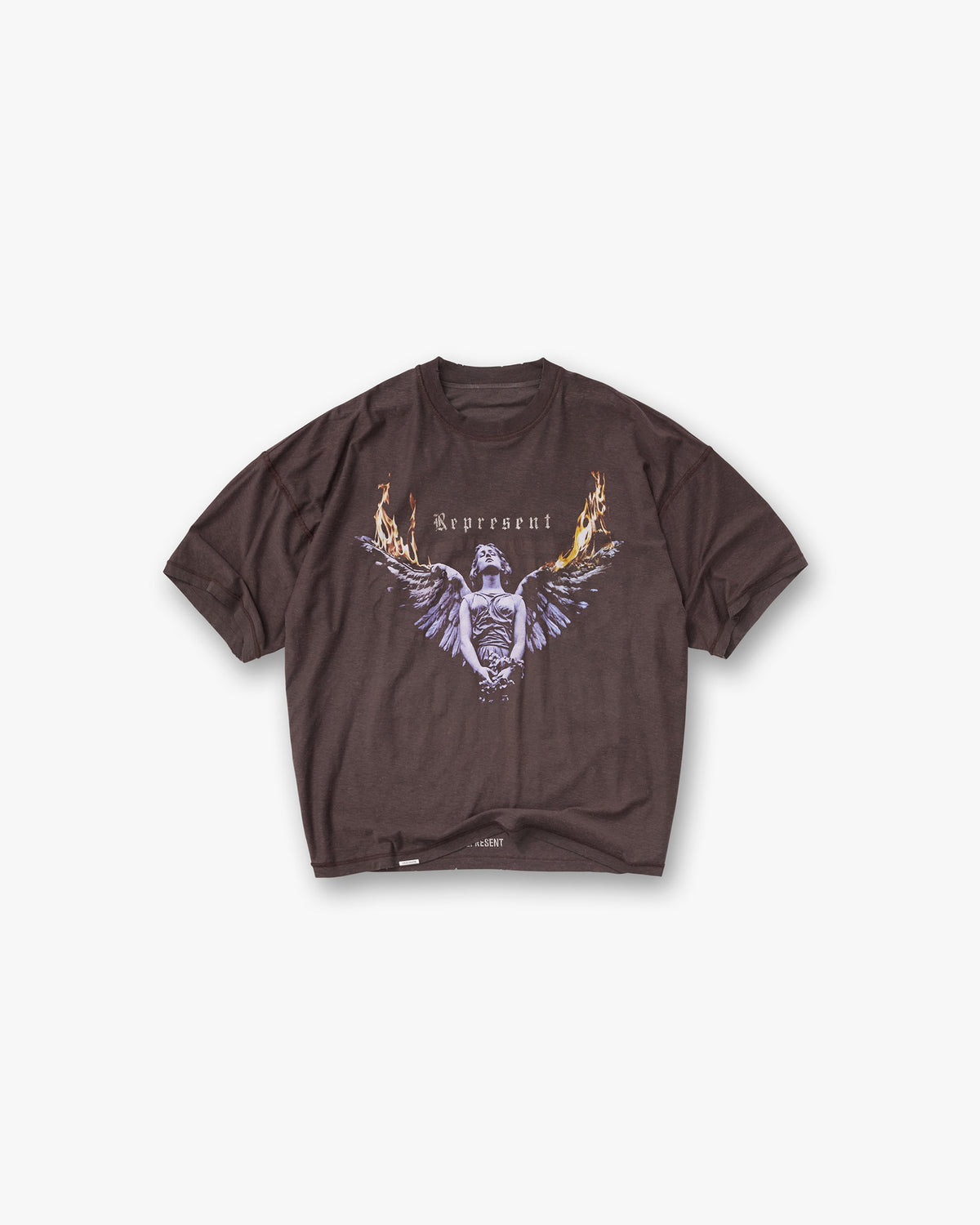 Reversible Living Legacy Tour T-Shirt - Nero