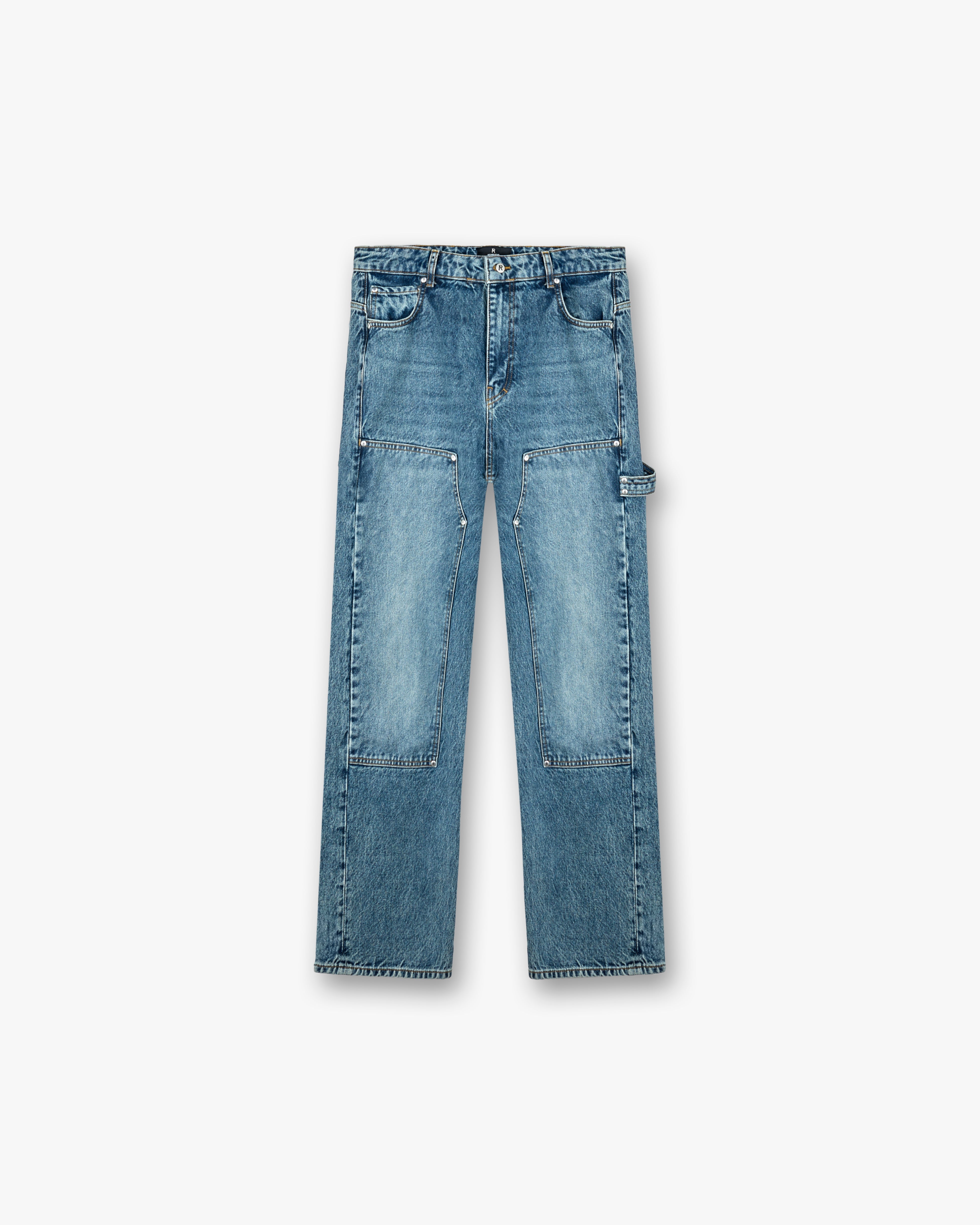 R3C Carpenter Denim - Indigo Blue