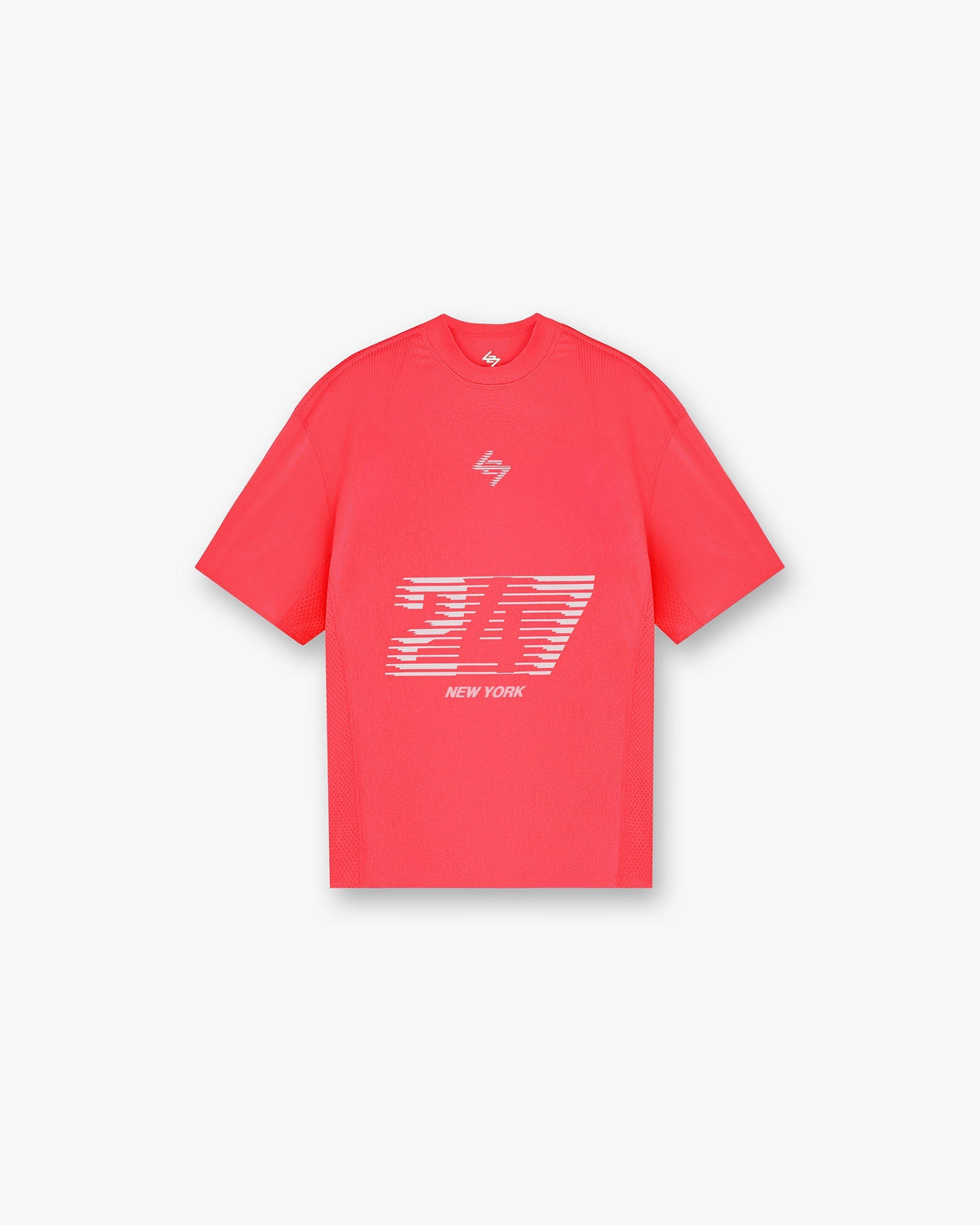 247 New York T-Shirt - Pink