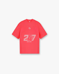 247 New York T-Shirt - Pink