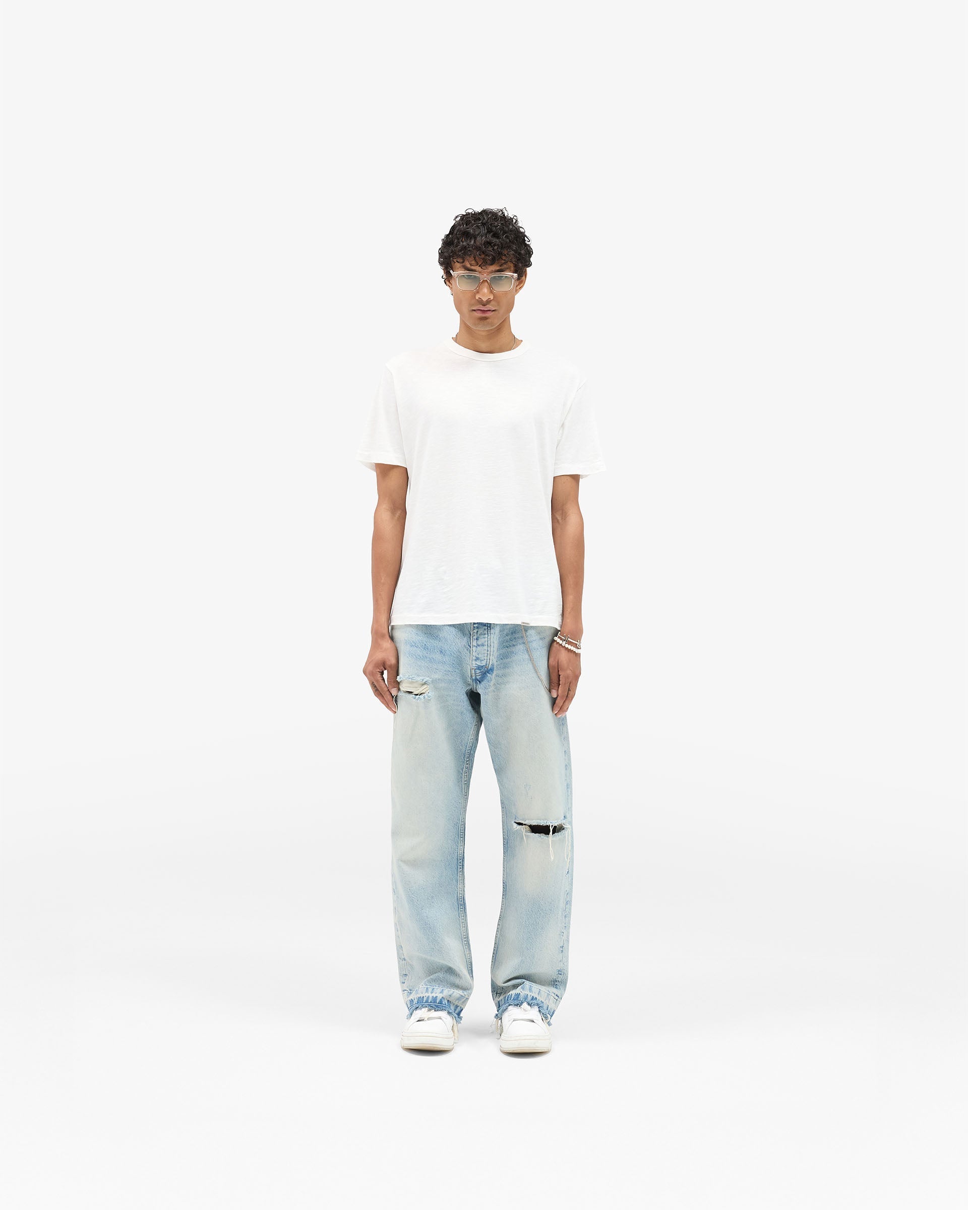 GH T-Shirt - Flat White