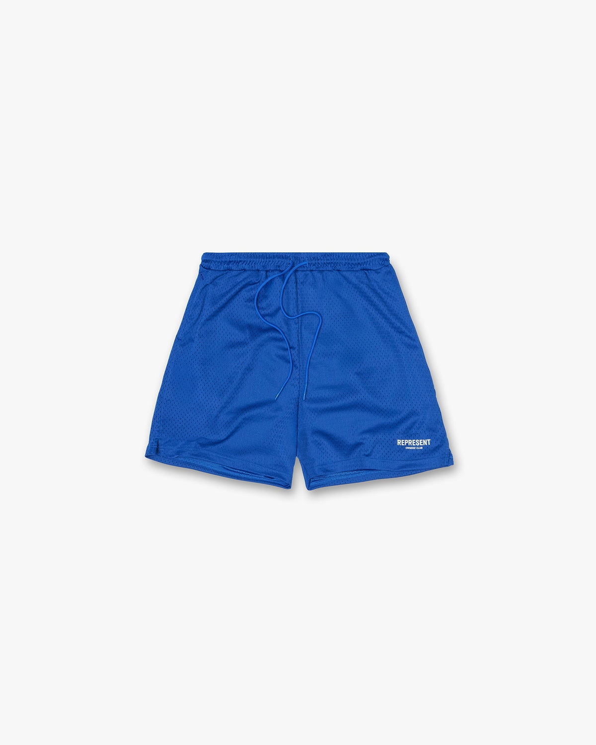 Represent Owners Club Mesh Shorts - Cobalt