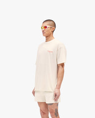 Team 247 Oversized T-Shirt - Cream