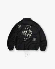 Represent X Puma Coach Jacket - Puma Black
