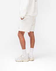 Represent Owners Club Shorts - Flat White