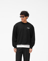 Represent Owners Club Sweater - Black