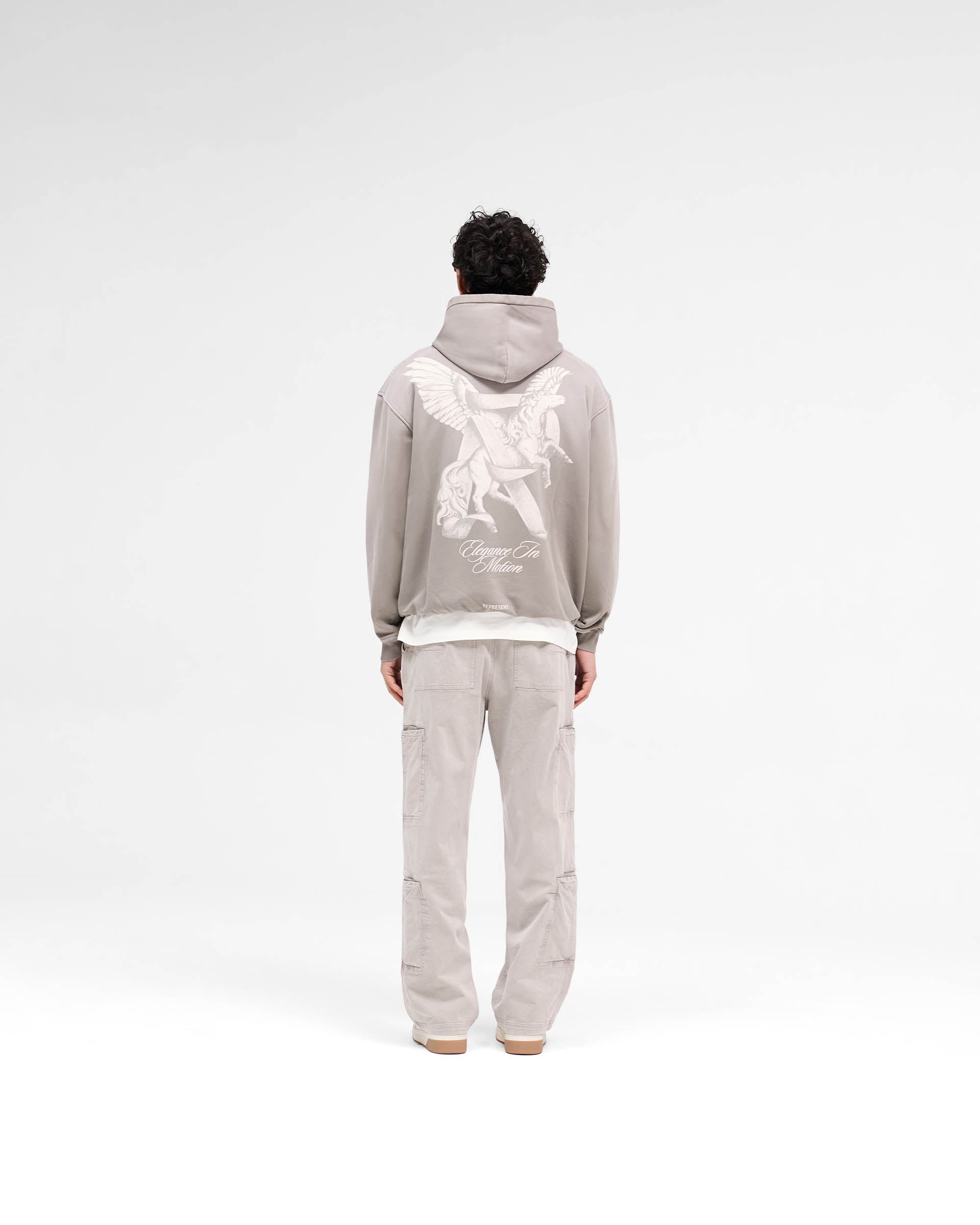 Season Cargo Pant - Washed Taupe