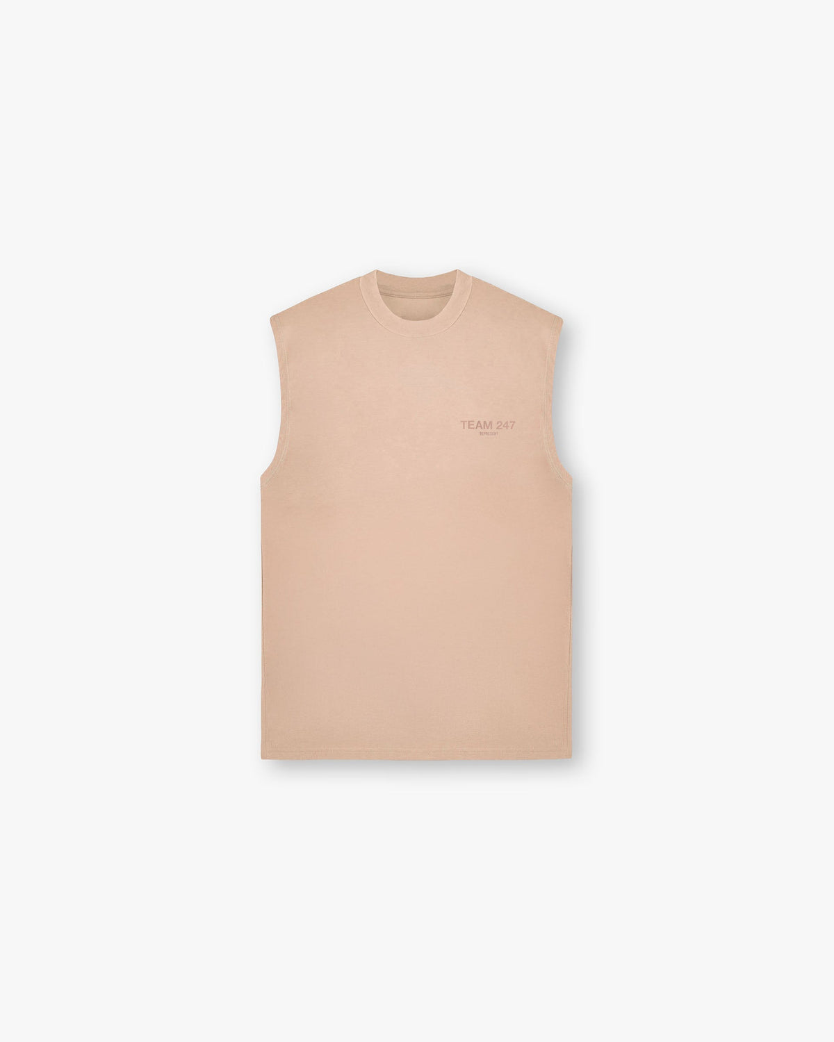 Team 247 Oversized Tank - Clay