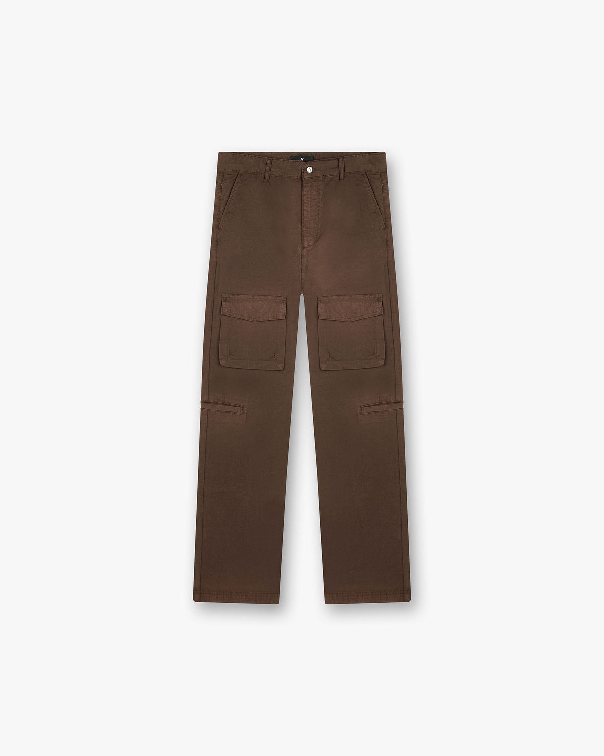 Front Pocket Cargo Pant - Tobacco
