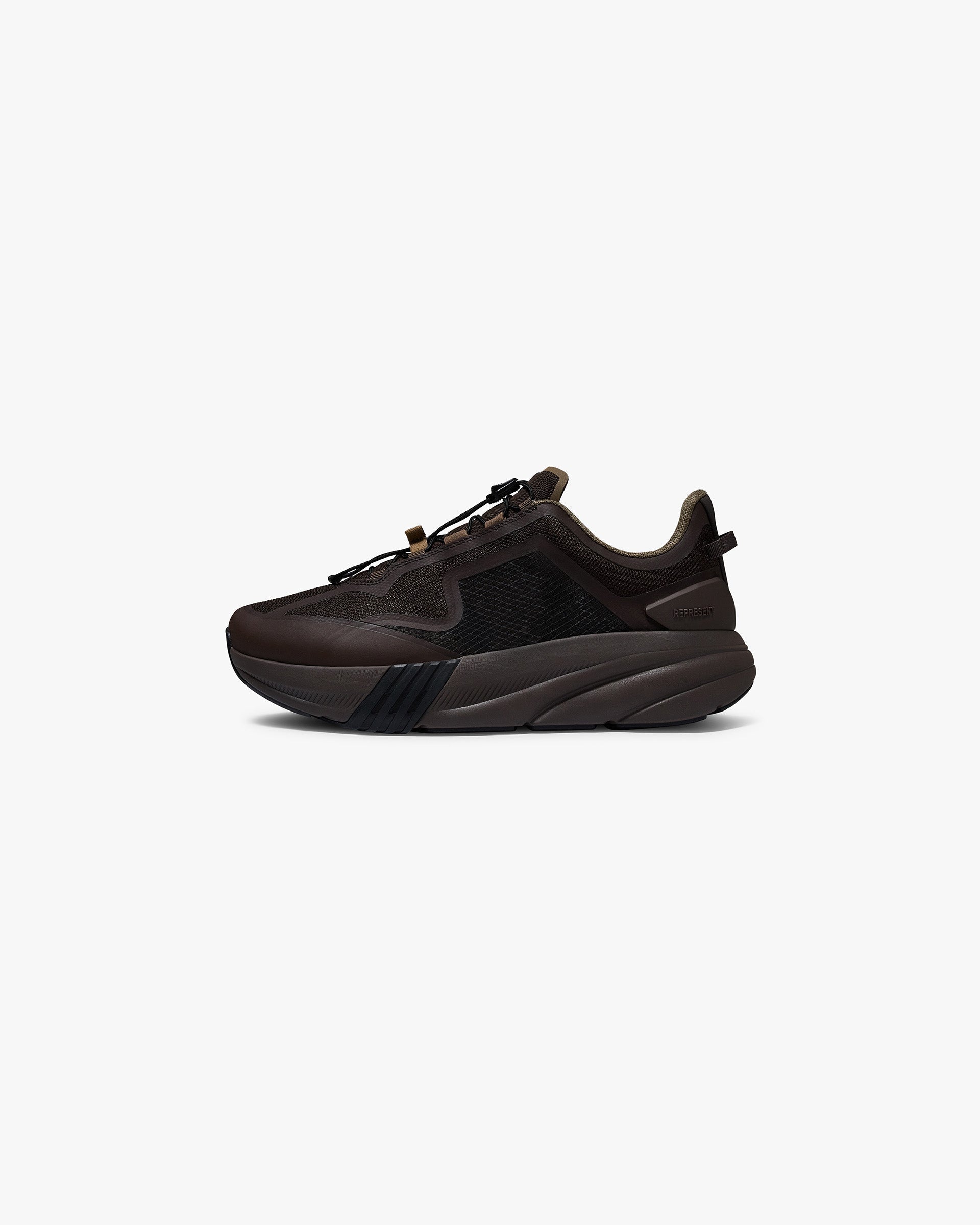 247 Arc-1 Runner Winter - Chocolate
