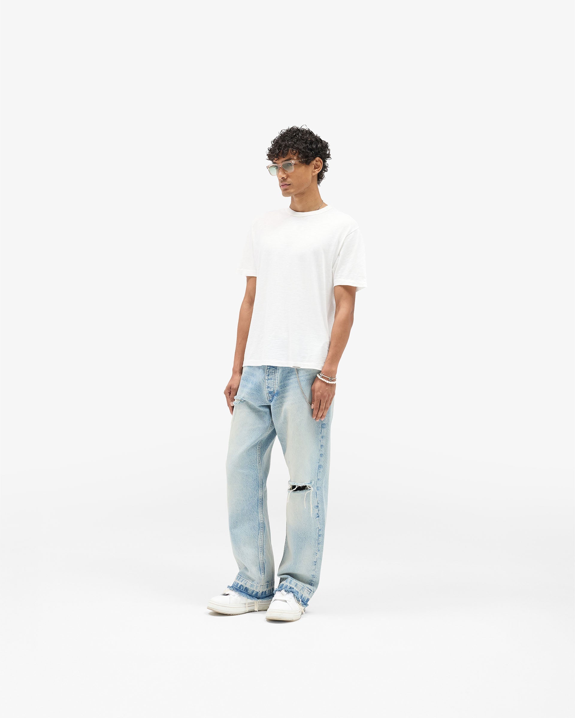 GH T-Shirt - Flat White