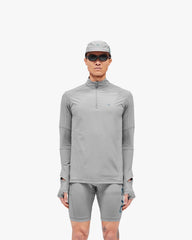 247 Run Quarter Zip - Graphite Grey