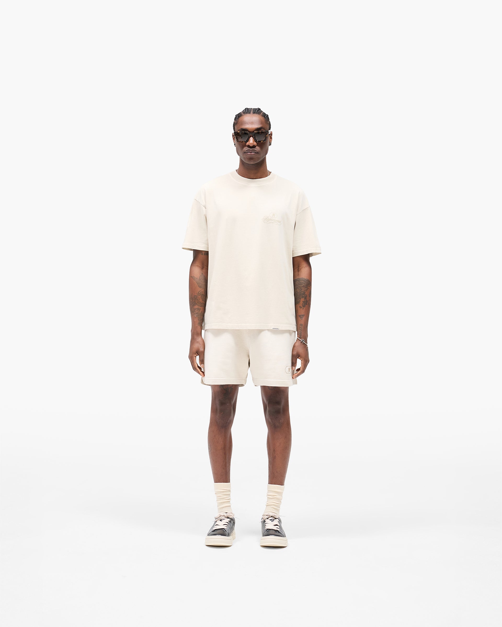Grand Vintage Short - Champagne