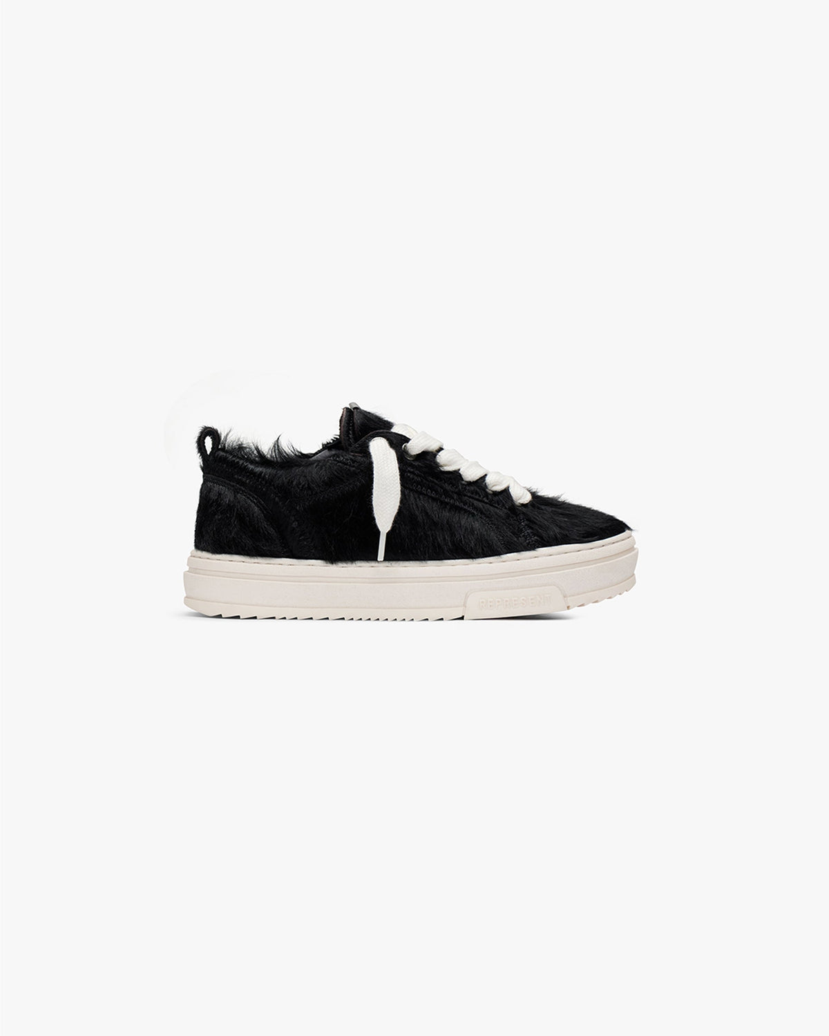 HTN Low Pony Hair - Black