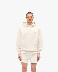Team 247 Oversized Hoodie - Cream
