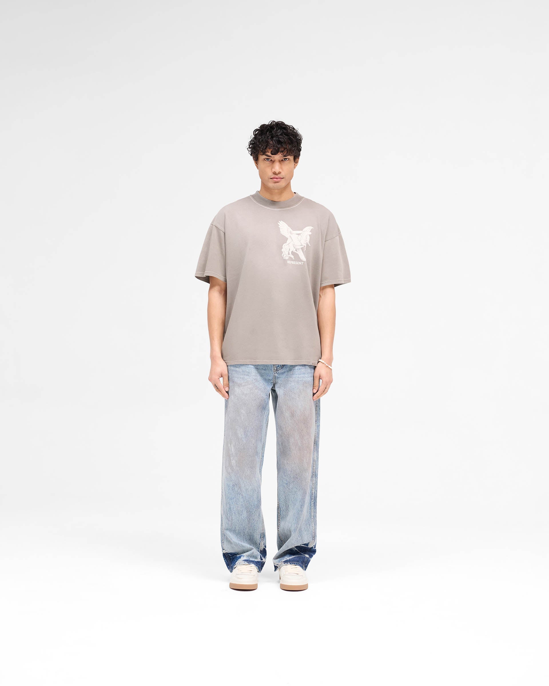 R3 Baggy Denim - Mechanic Blue
