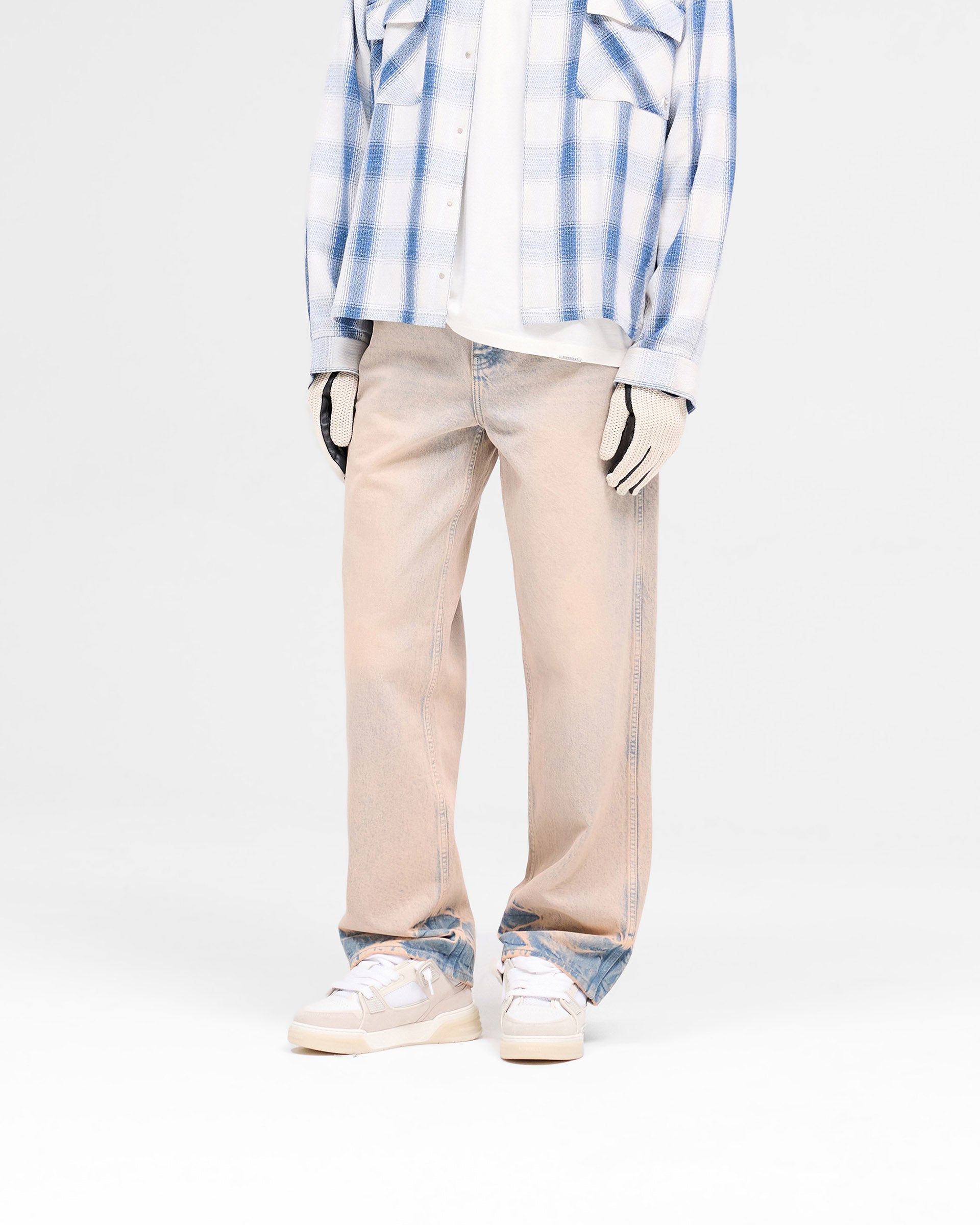 R3 Baggy Denim - Dusk