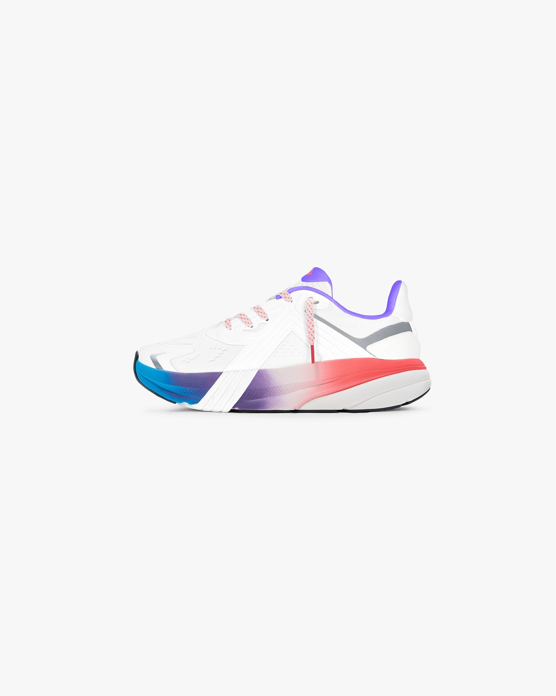 247 Arc-1 Runner - Flat White Purple Fade