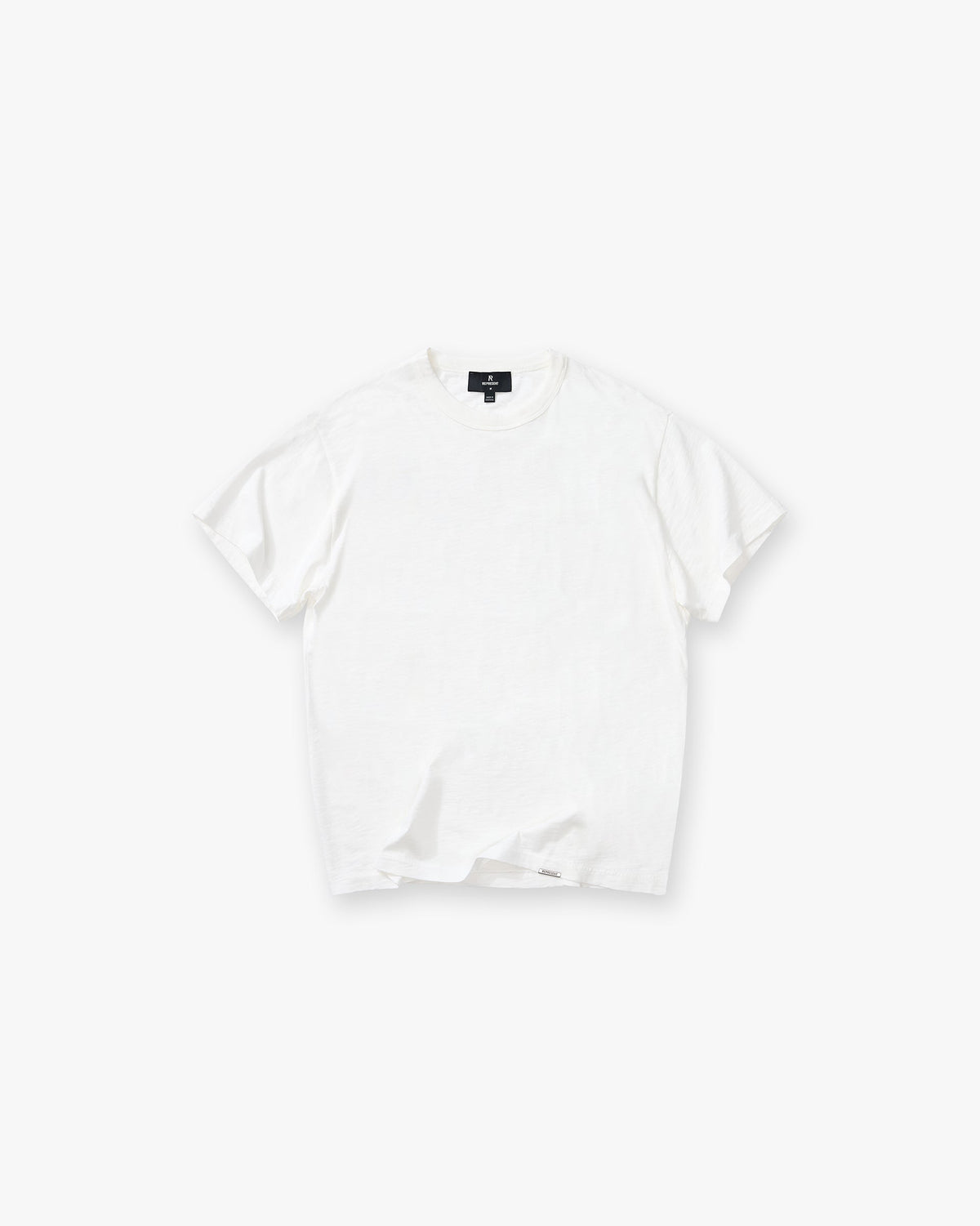 GH T-Shirt - Flat White