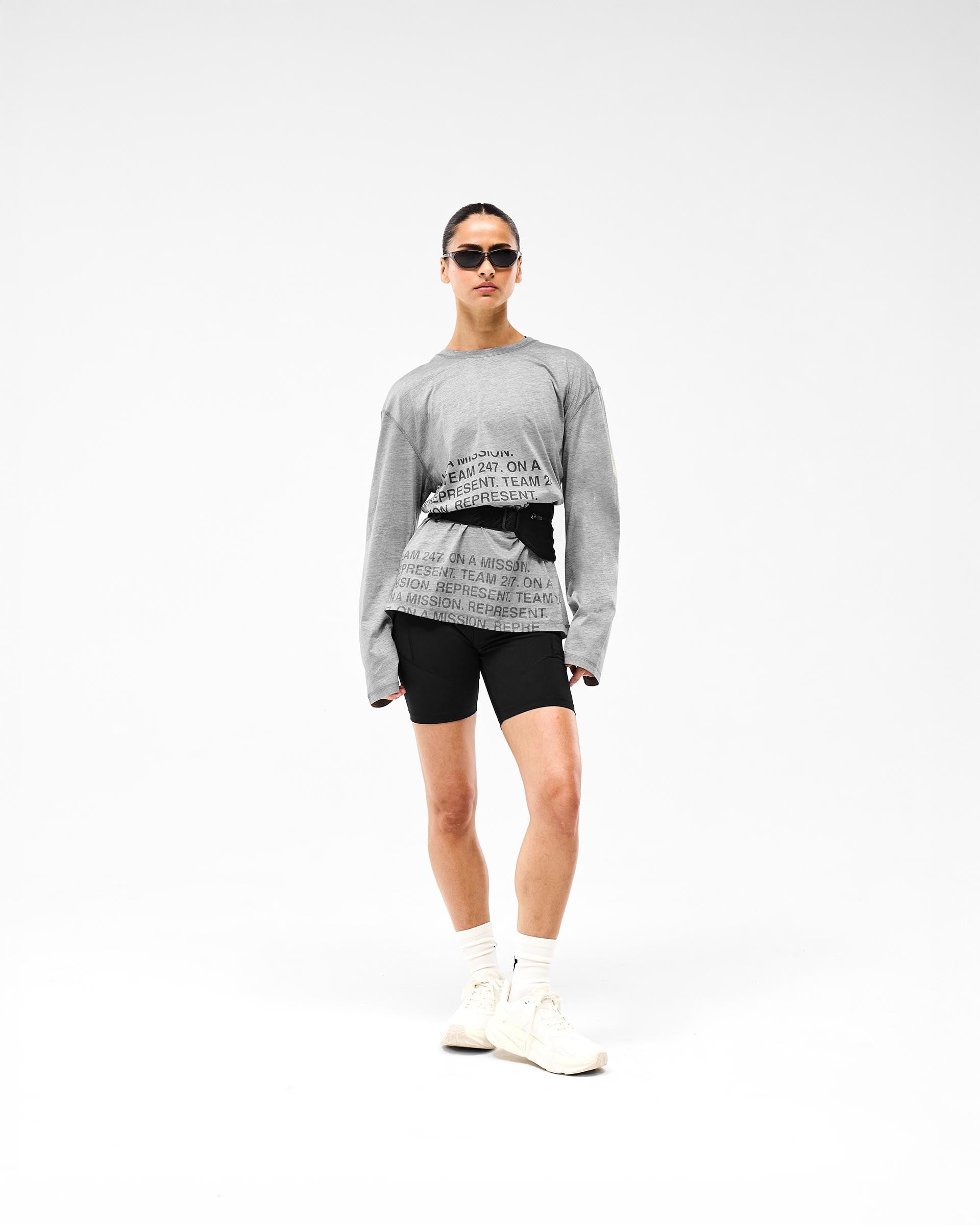 247 Hydro Training T-Shirt - Dark Green