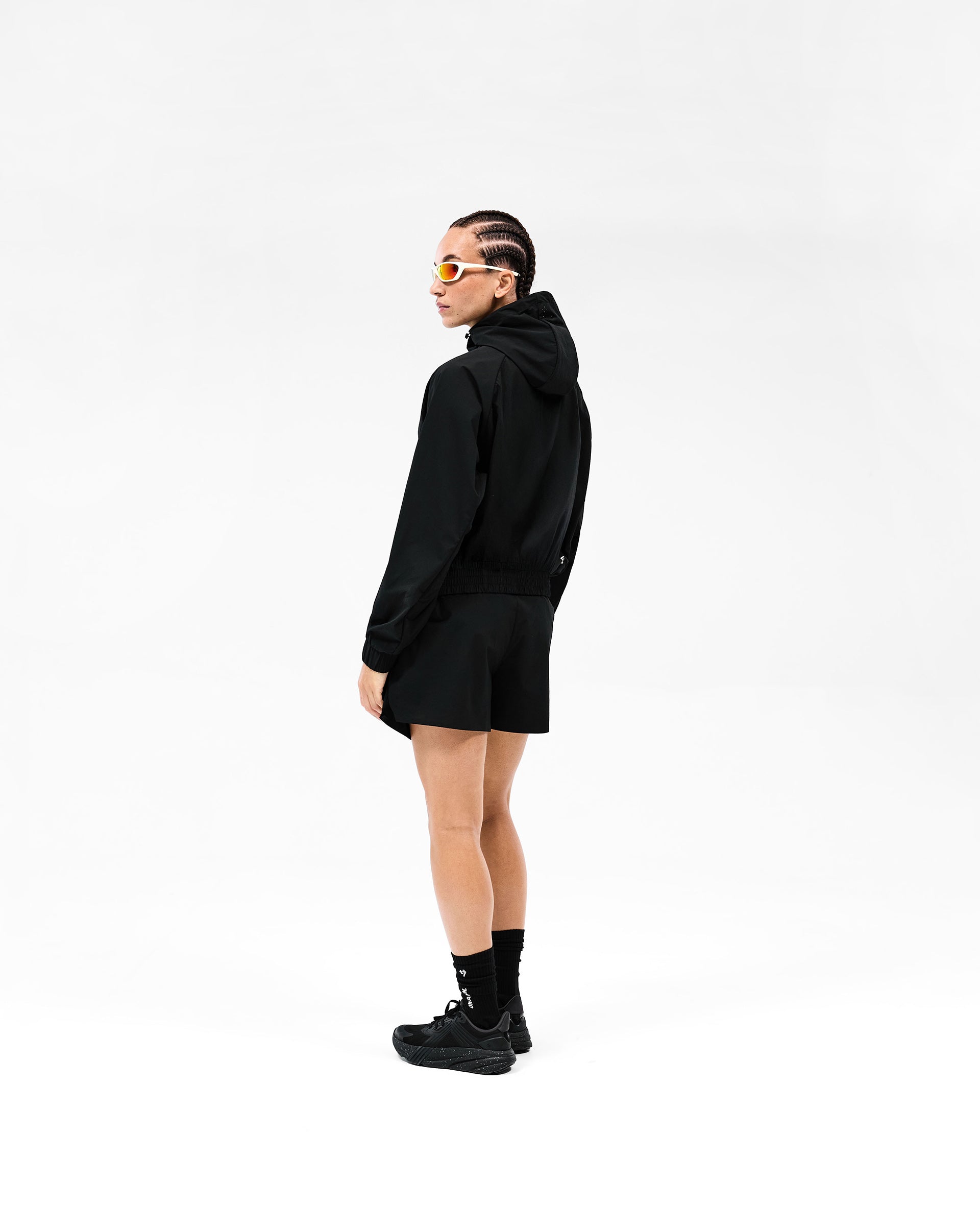 247 Training Jacket - Black