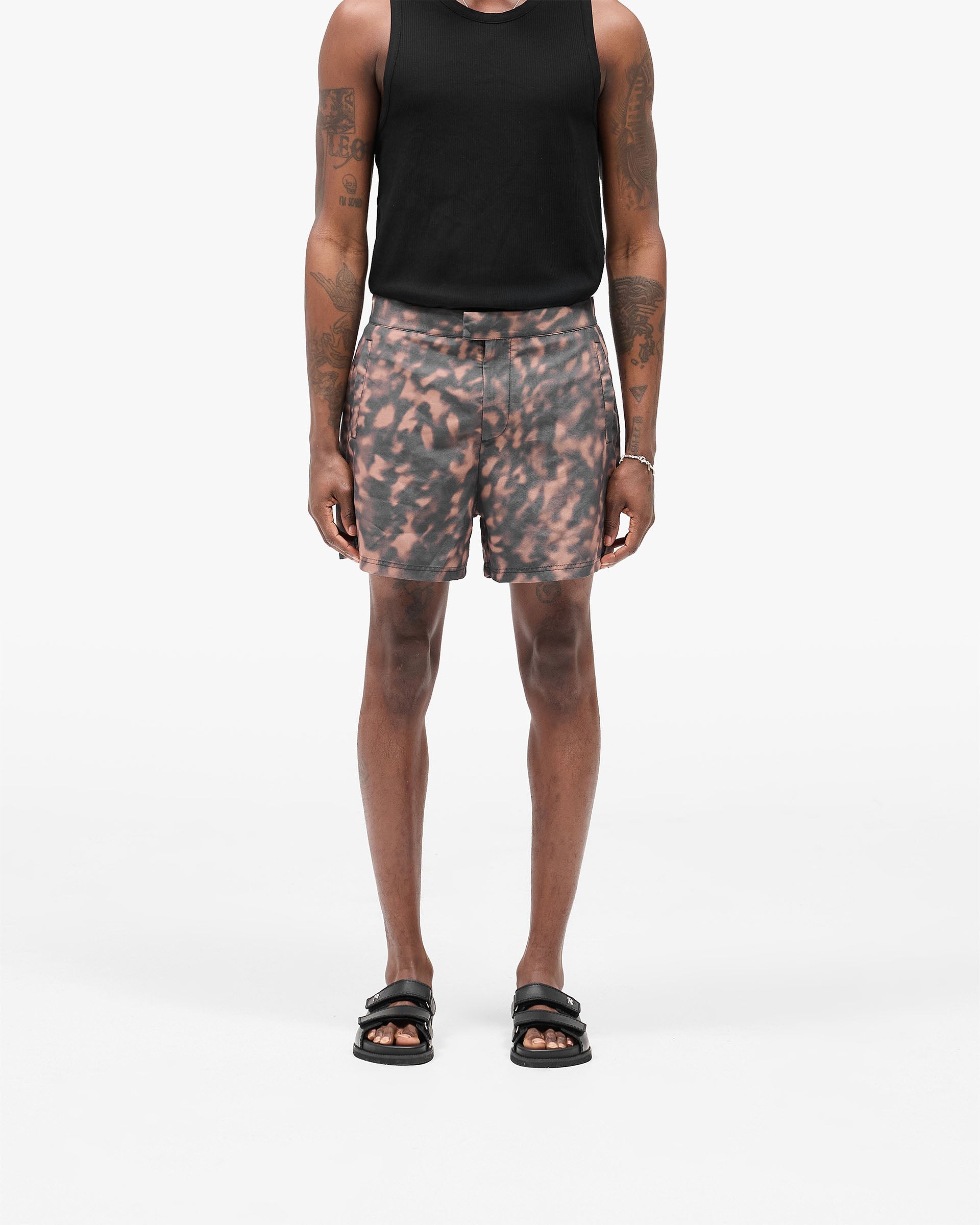 Tortoise Swim Short - Tortoise